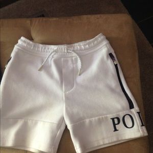 Boys Polo Shorts &Tee